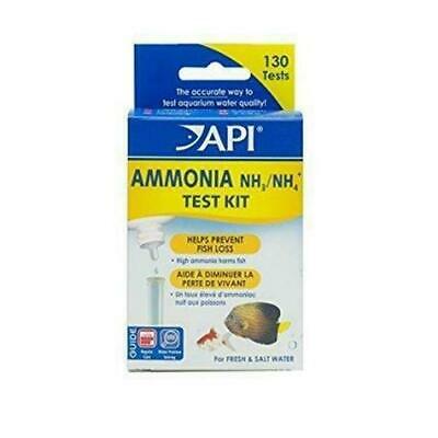 Ammonia Test Kit (130 Tests) - Api
