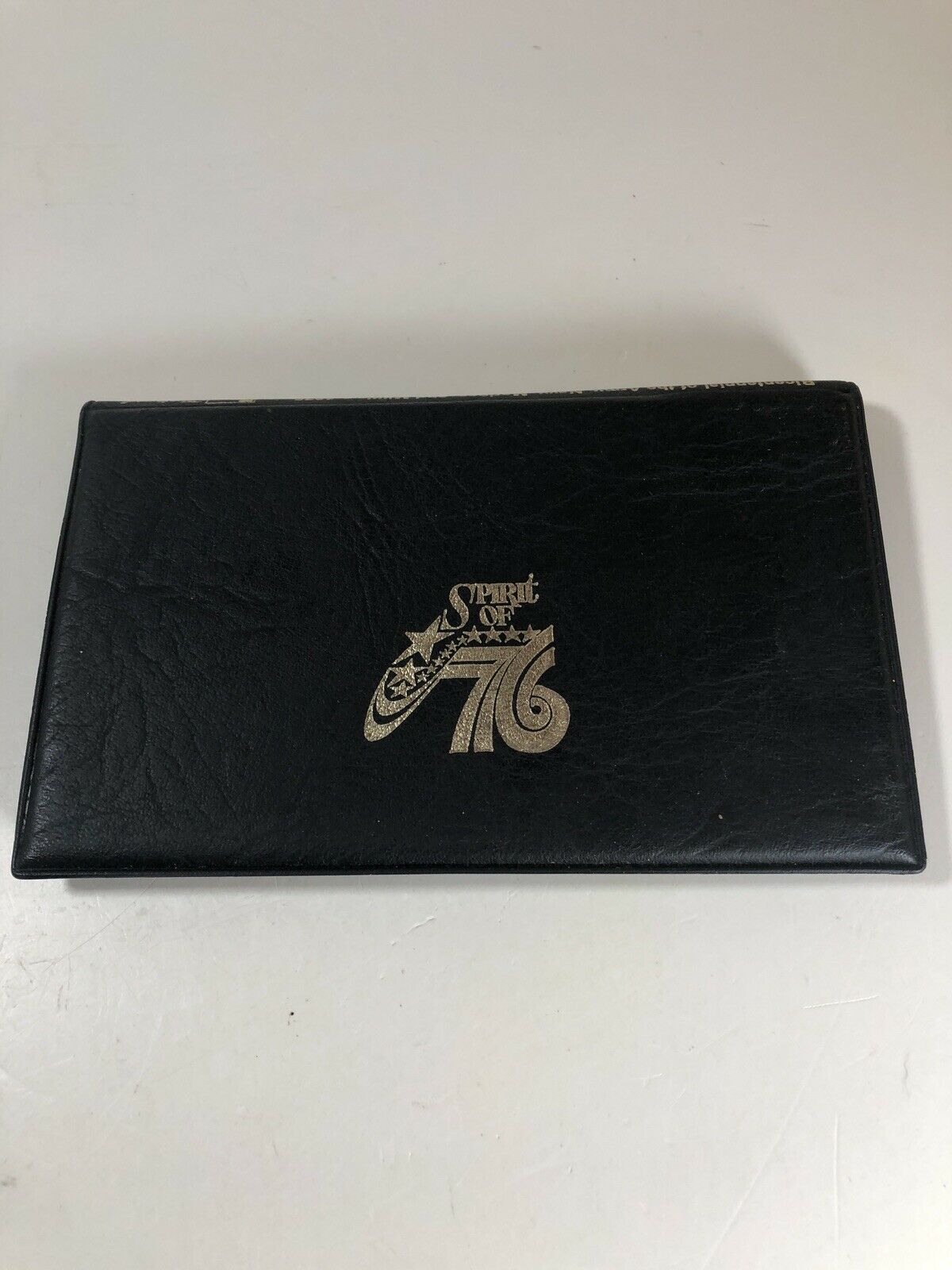 Fleetwood Bicentennial of Army Navy Marines & Militia Spirit of 76 Case Cover