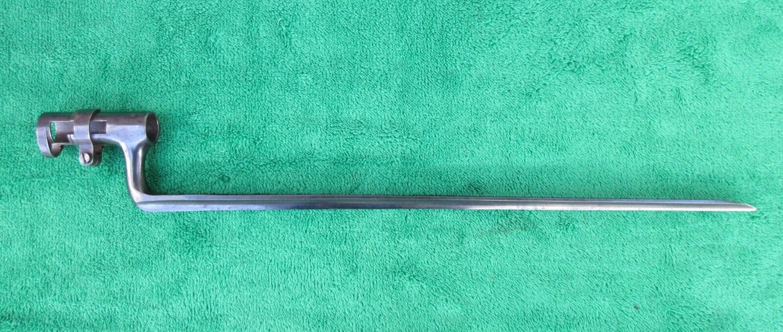 Rifle Musket Socket Bayonet Possibly Winchester 1866 17 3/4