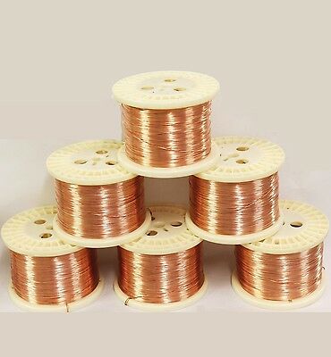 Copper Wire Jewelry Grade / Jewelry Making ,hobby, Craft / 50 Ft Or Less Coil .