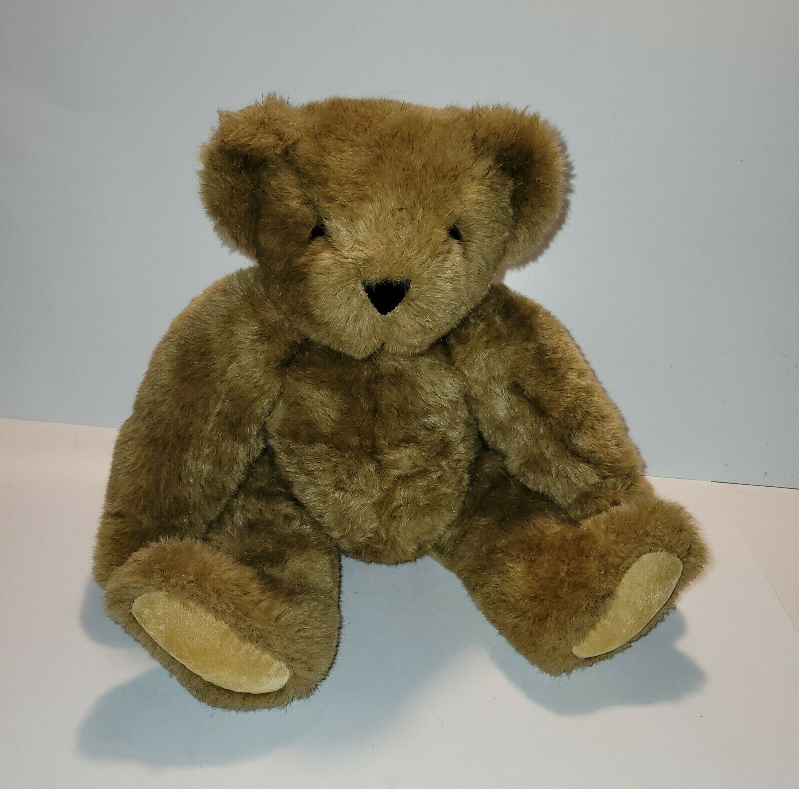 Authentic 16" Jointed Vermont Teddy Bear Plush