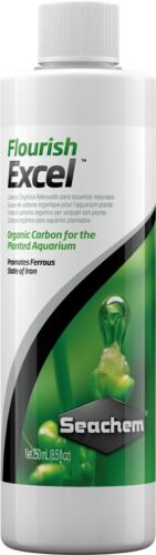 Seachem Flourish Excel Aquarium Plant C02 250 ml