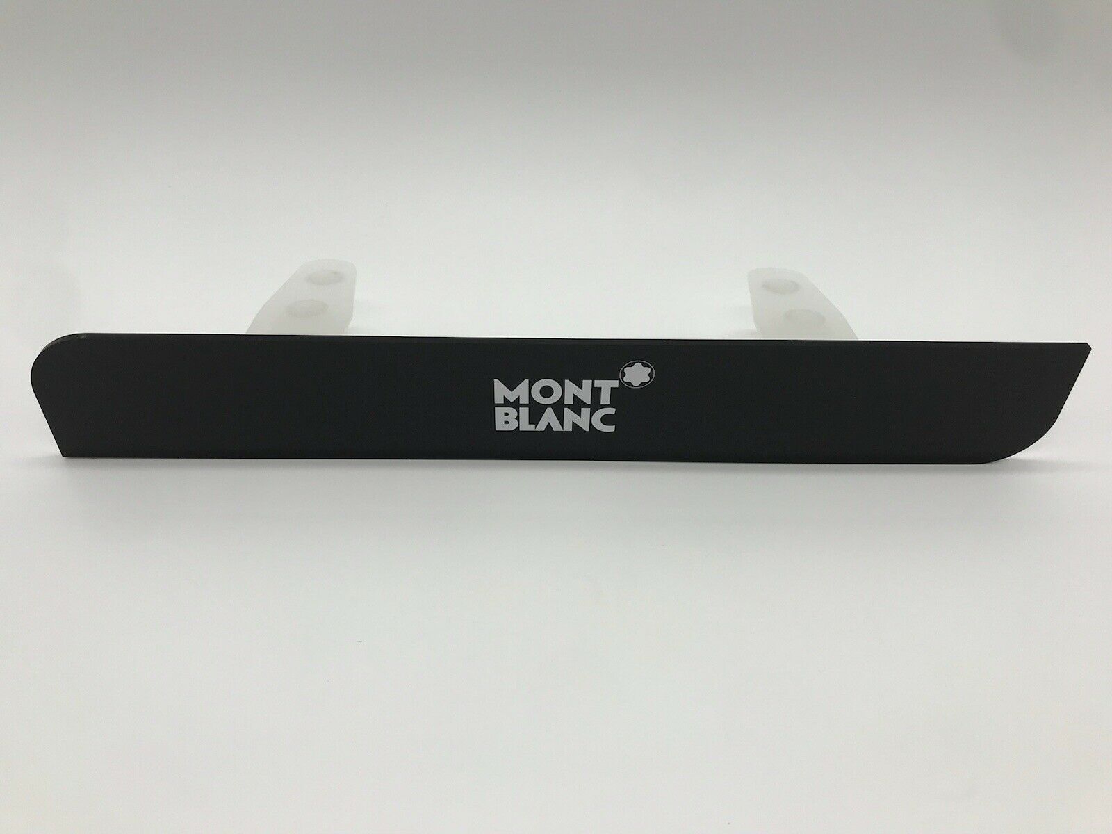 Montblanc Retired Display Advertising Sign From 2010 New In Box